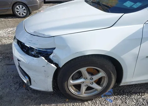 2016 Chevrolet Malibu Ls z USA, uszkodzony, nr VIN 1G1ZB5ST6GF345314